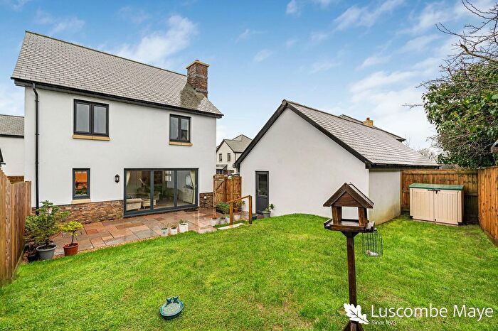 4 Bedroom Detached House For Sale In Clover Park, Brixton, Devon, PL8