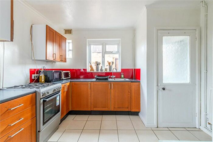 3 Bedroom End Of Terrace House For Sale In Connaught Road, Knowle, Bristol, BS4