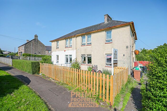 2 Bedroom Flat For Sale In Ravenscraig Road, Stewarton, KA3