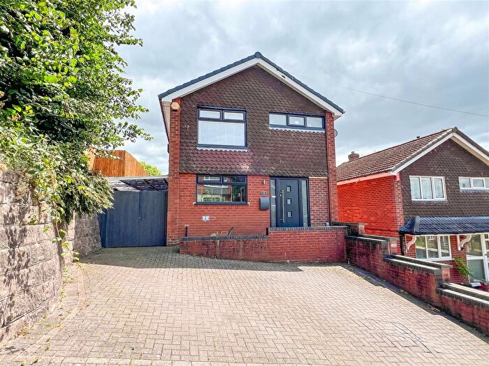 3 Bedroom Detached House For Sale In Parkside Crescent, Stoke-On-Trent, ST9