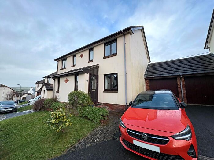 2 Bedroom Semi Detached House For Sale In Ora Stone Park, Croyde, Braunton, Devon, EX33