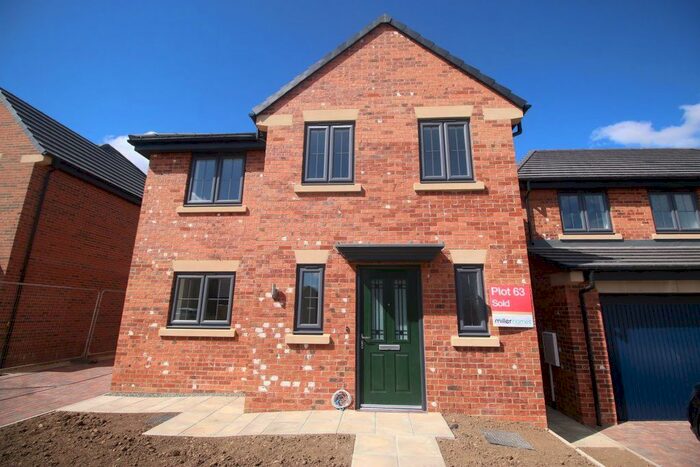 3 Bedroom Property To Rent In Kentbeck Drive, Hurworth, Darlington, DL2
