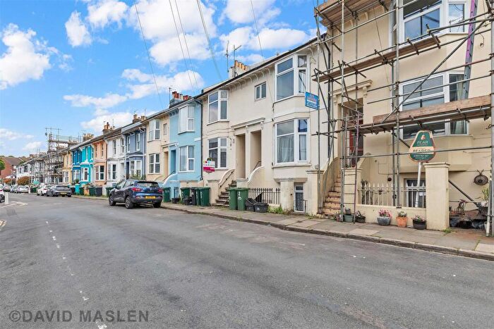 1 Bedroom Flat To Rent In Hastings Road, Brighton, BN2