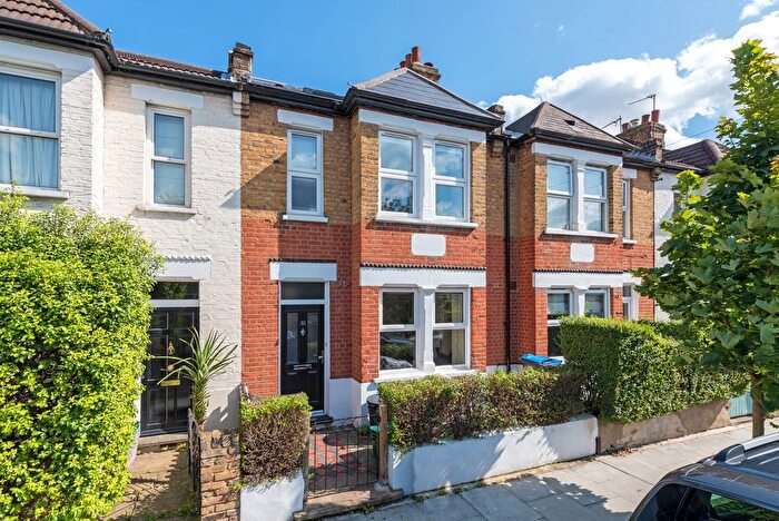 3 Bedroom Terraced House To Rent In Leyton Road, London, SW19