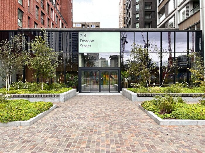 Studio For Sale In Hurlock Heights, Deacon Street, Elephant And Castle, SE17