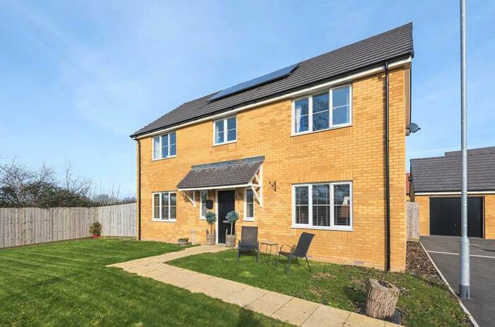 4 Bedroom House For Sale In Hawthorn Road, Ilton, Ilminster, TA19