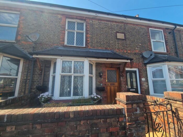2 Bedroom House To Rent In Mill Road, Deal, CT14
