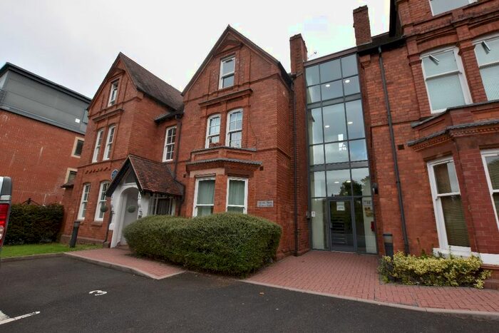 1 Bedroom Flat To Rent In Apartment, Victoria House, Manor Road, Edgbaston, Birmingham, B16