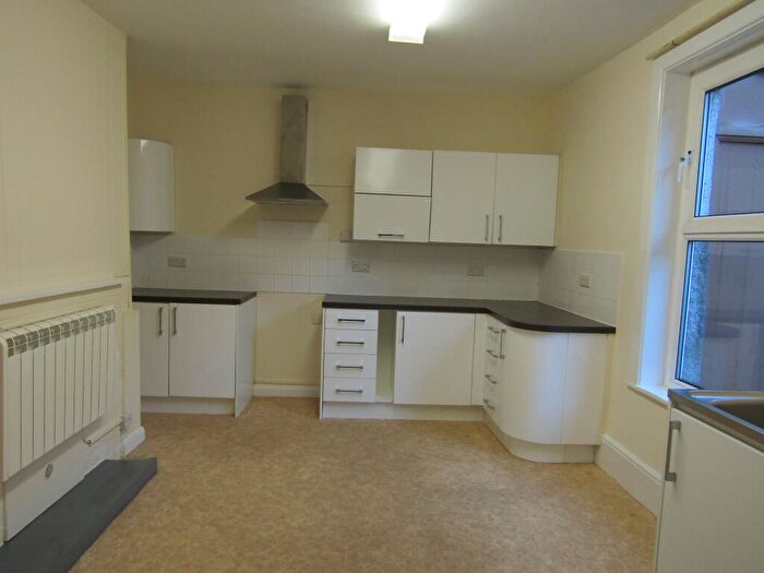 2 Bedroom Terraced House To Rent In Albert Terrace, High Street, Crediton, EX17
