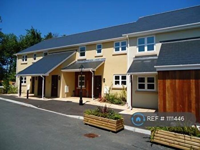 2 Bedroom Terraced House To Rent In Alameda Mews, Monmouth, NP25