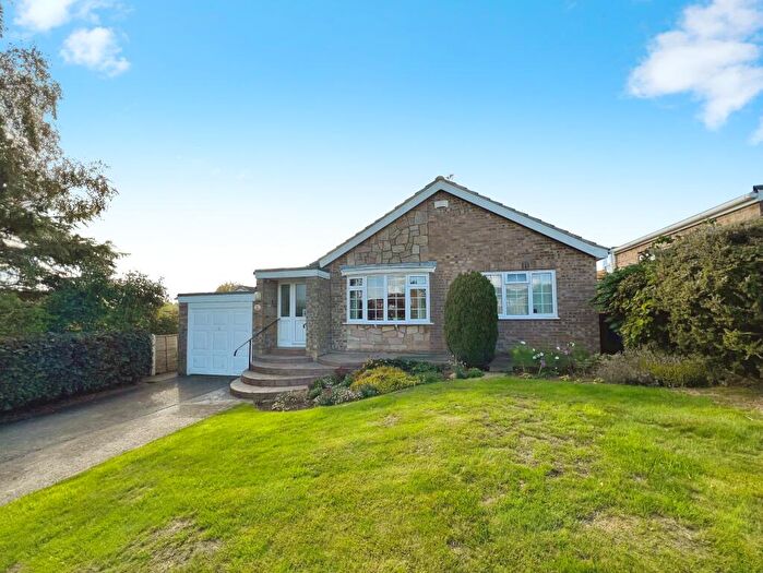 3 Bedroom Detached Bungalow For Sale In Winchester Road, Grantham, NG31