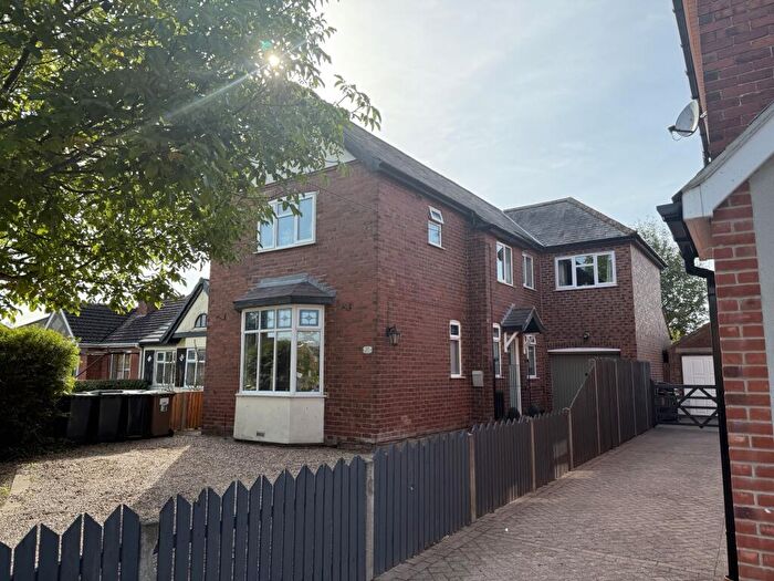 3 Bedroom Detached House For Sale In Station Road, Branston, LN4