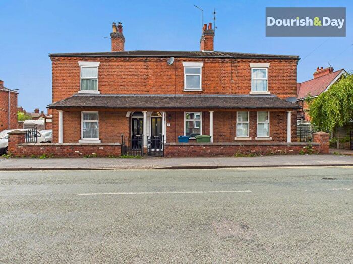 3 Bedroom Terraced House To Rent In Marston Road, Stafford, ST16