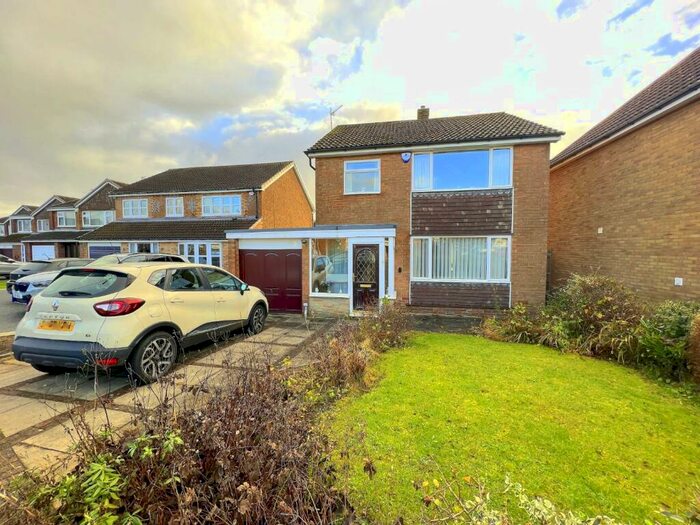 3 Bedroom Detached House For Sale In Devonshire Road, Belmont, Durham, DH1