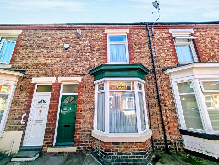 2 Bedroom Terraced House To Rent In Stanley Street, Norton, Stockton-On-Tees, TS20