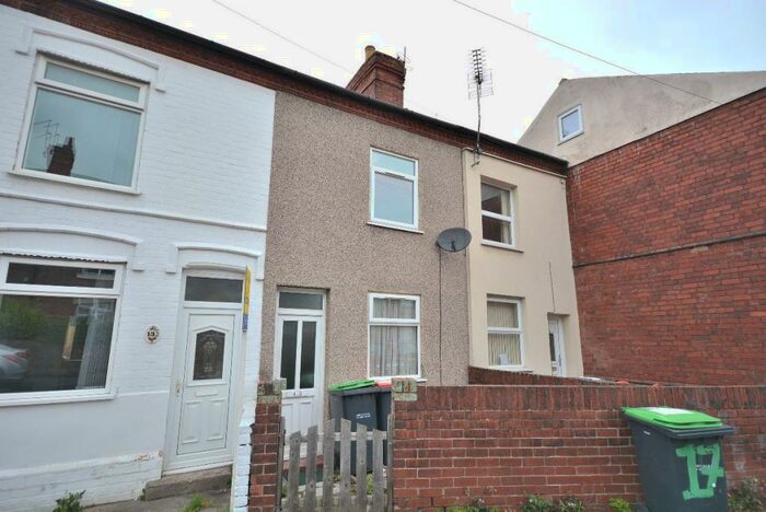 1 Bedroom Terraced House To Rent In Alfred Street, NG17
