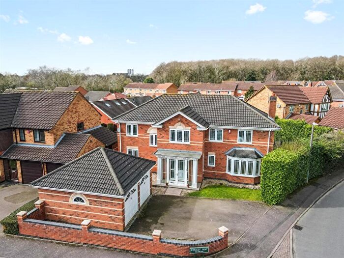 5 Bedroom Detached House For Sale In Rothwell Drive, Solihull, B91