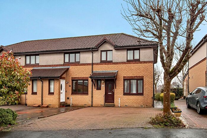 3 Bedroom End Terrace House For Sale In Victoria Place, Barrhead, Glasgow, East Renfrewshire, G78