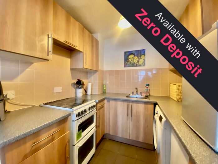 1 Bedroom Flat To Rent In Radstock Road, Southampton, SO19