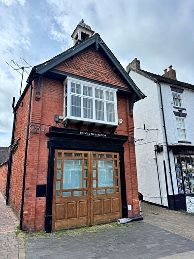 Property To Rent In High Street, Eccleshall, ST21