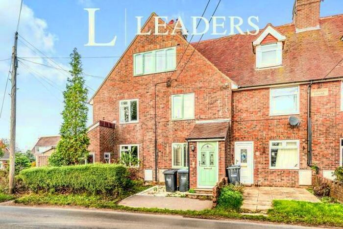 3 Bedroom Terraced House For Sale In Sharpthorne Road, Sharpthorne, East Grinstead, RH19