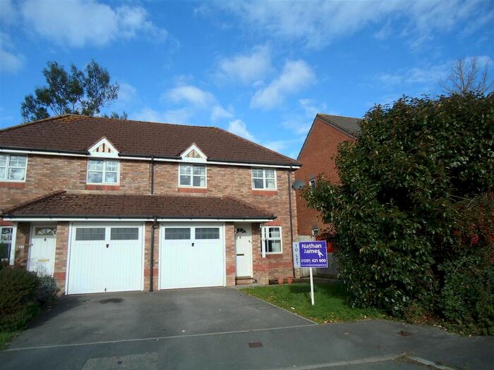 3 Bedroom Semi-Detached House To Rent In Kensington Park, Magor, Caldicot, NP26