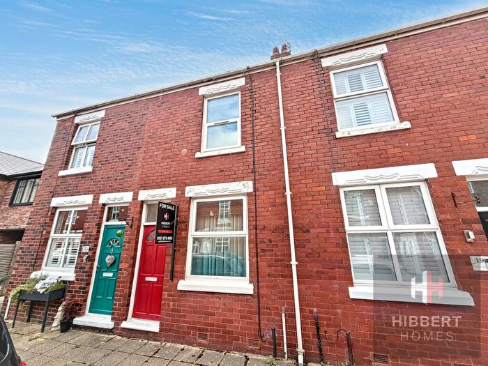 2 Bedroom Terraced House For Sale In Gordon Avenue, Sale, M33