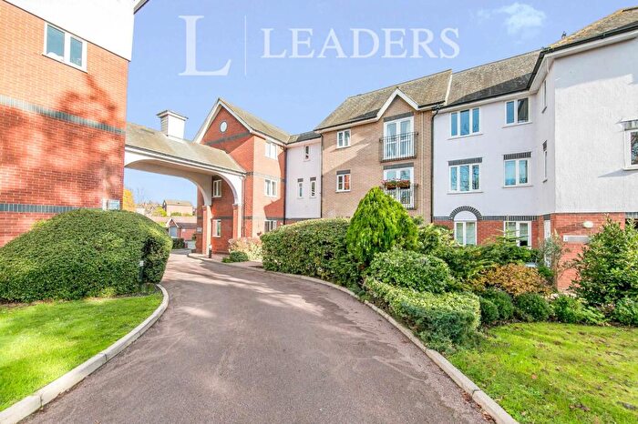 1 Bedroom Flat To Rent In Victoria Chase, Colchester, CO1