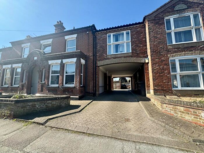 1 Bedroom Flat To Rent In Nelson Street, Norwich, NR2