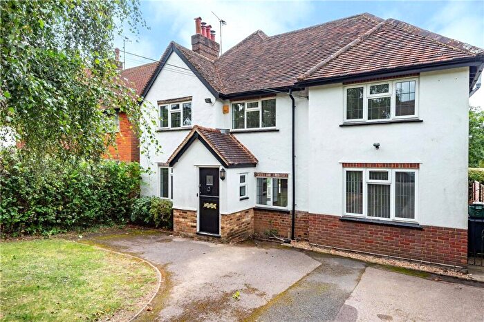 4 Bedroom Detached House For Sale In Ballinger Road, South Heath, Great Missenden, HP16