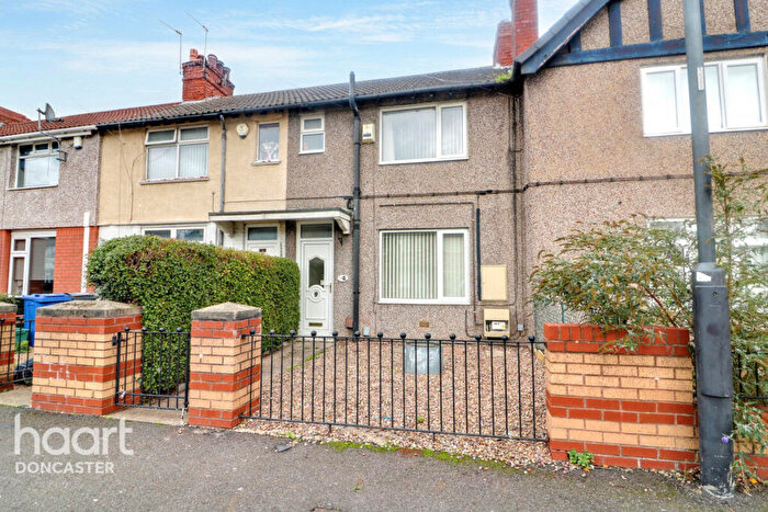 3 Bedroom Terraced House For Sale In The Avenue, Bentley, Doncaster, DN5