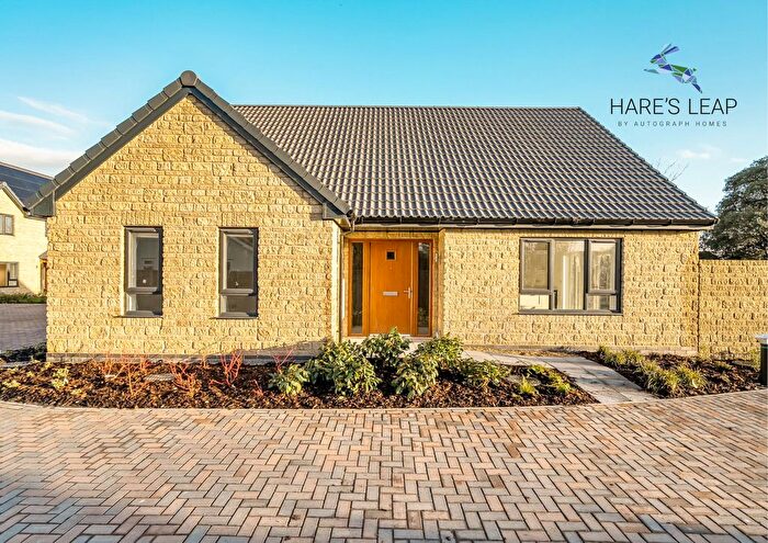 3 Bedroom Bungalow For Sale In Plot, Meadowbank, Hares Leap, Scots Lawn, Brent Road, East Brent, TA9