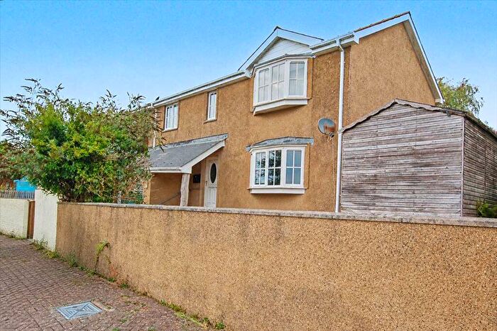 4 Bedroom Detached House For Sale In Teedough, Beach Road, Llanreath, SA72