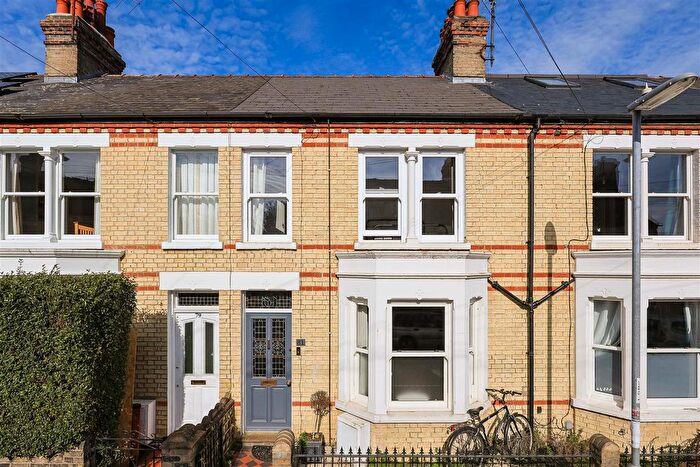 3 Bedroom Property For Sale In St. Philips Road, Cambridge, CB1