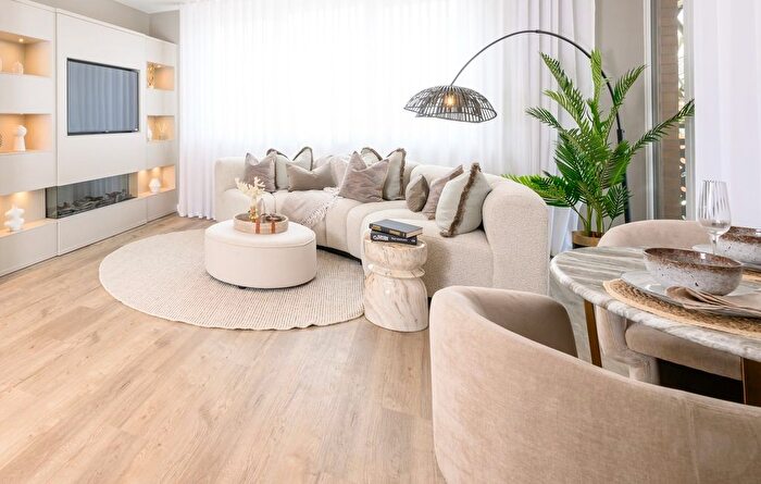2 Bedroom Flat For Sale In "The Olive" At Albert Roae, Barnet, EN4