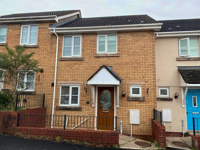 2 Bedroom Terraced House To Rent In Westcots Drive, Winkleigh, EX19