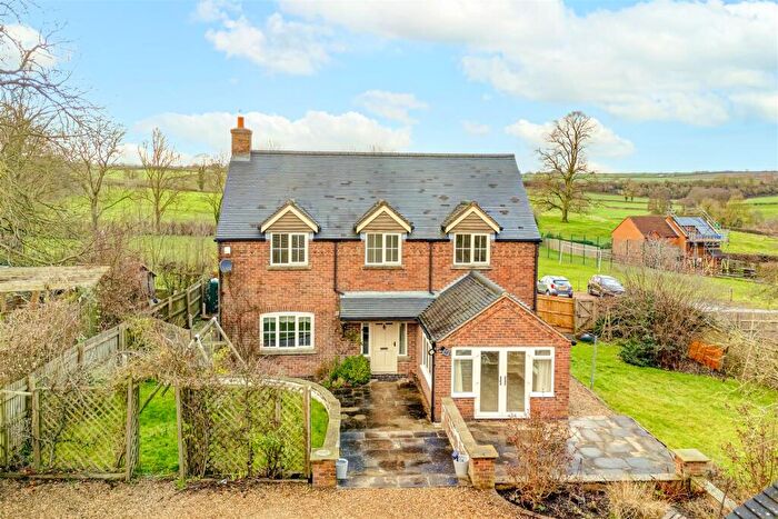 4 Bedroom Detached House For Sale In King Street, Scalford, Melton Mowbray, LE14