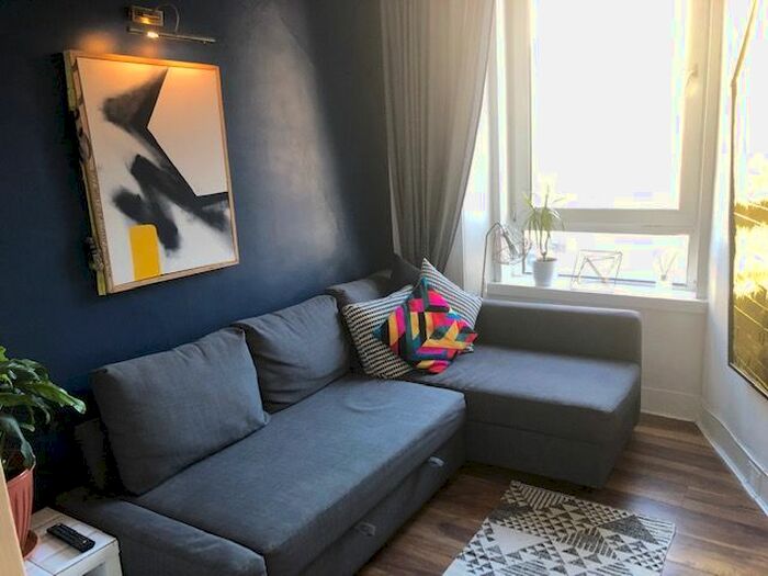 1 Bedroom Flat To Rent In Leadside Road, Rosemount, Aberdeen, AB25