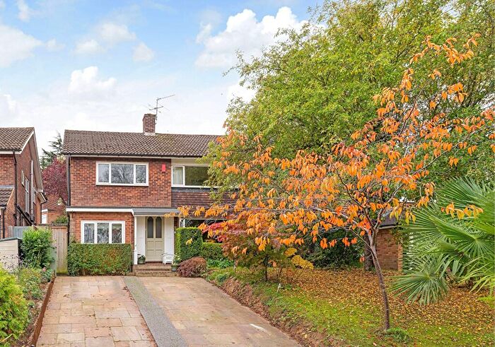 5 Bedroom Detached House For Sale In Warren Road, Orpington, BR6