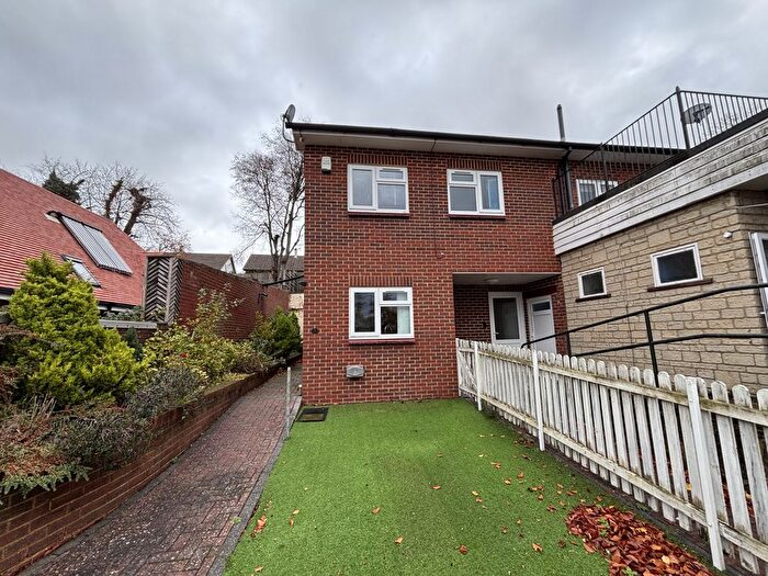 2 Bedroom Terraced House To Rent In Capstone Ridge, Hempstead, ME7