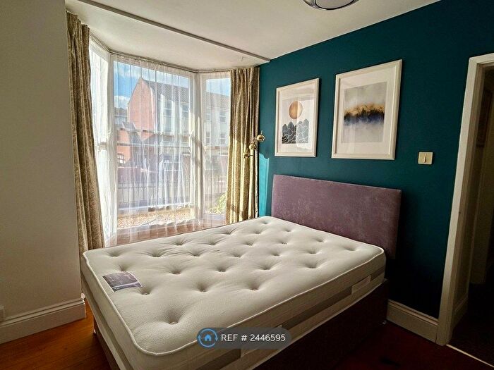 2 Bedroom Flat To Rent In Charlotte Street, Leamington Spa, CV31