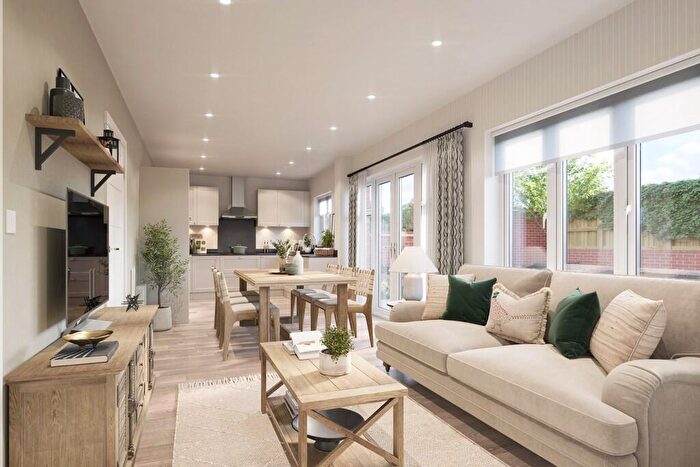 4 Bedroom Detached House For Sale In Willington Down, Lady Grove, Didcot, OX11