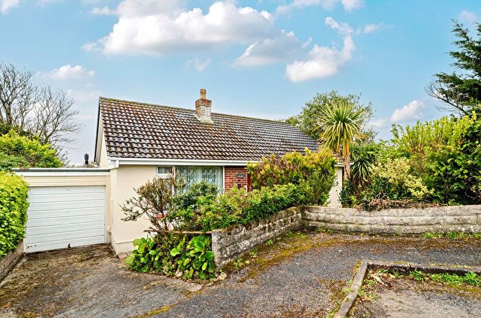 3 Bedroom Detached Bungalow For Sale In St. Nicholas Close, Upton Towans, Hayle, Cornwall, TR27