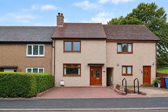 2 Bedroom Terraced House To Rent In School Road, Laurieston, FK2