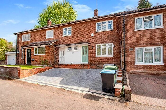 3 Bedroom Detached House To Rent In Barnacres Road, Hemel Hempstead, Hertfordshire, HP3