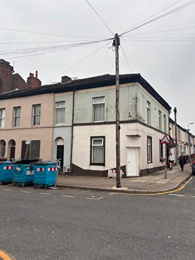 1 Bedroom Property To Rent In Thirlmere Road, Liverpool, L5