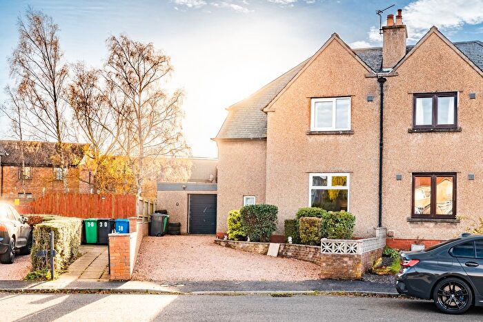 3 Bedroom Semi-Detached House For Sale In Norman View, Leuchars, KY16