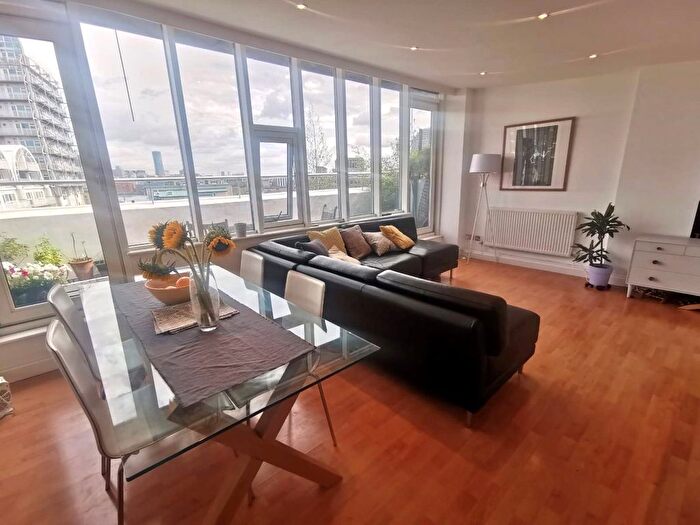 2 Bedroom Flat To Rent In Iceland Wharf, Plough Way, London, SE16