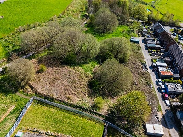 Land For Sale In Land In Dodnaze, Hebden Bridge, HX7