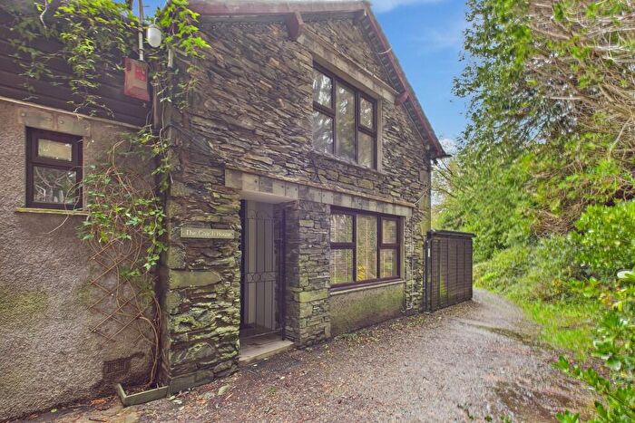 4 Bedroom End Of Terrace House To Rent In The Coach House, Bank Road, Bowness On Windermere, Cumbria, LA23